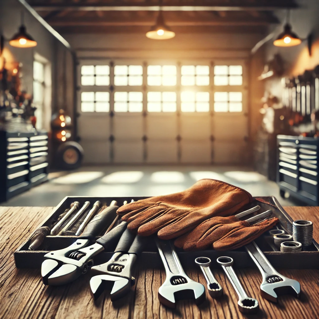 About Our Family-Owned Garage Door Company in Palm Springs CA - Professional Service Team