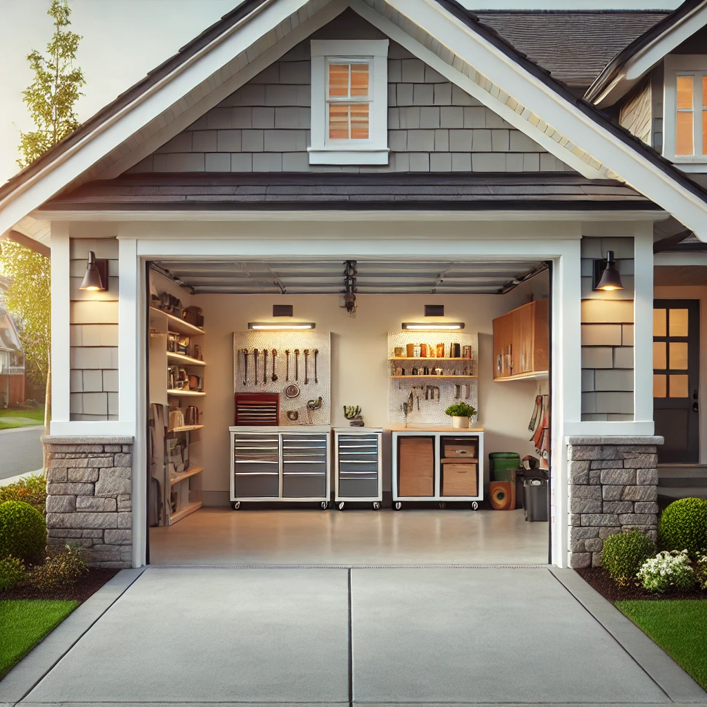 Latest garage door repair tips and maintenance guides from Palm Springs's trusted experts