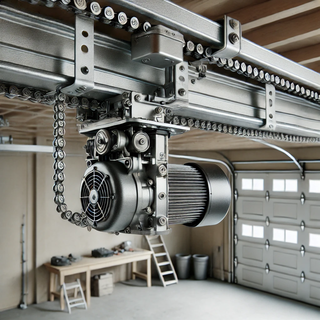 Professional Garage Door Opener Installation Palm Springs CA - Expert Smart Opener Installation Services