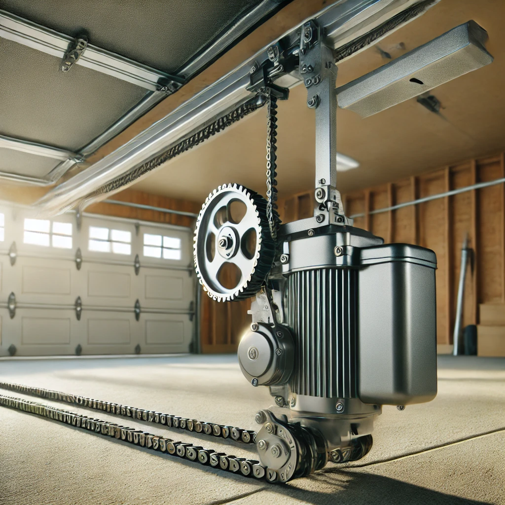 Garage Door Opener Installation & Service in Palm Springs CA - Professional Solutions for All Opener Brands