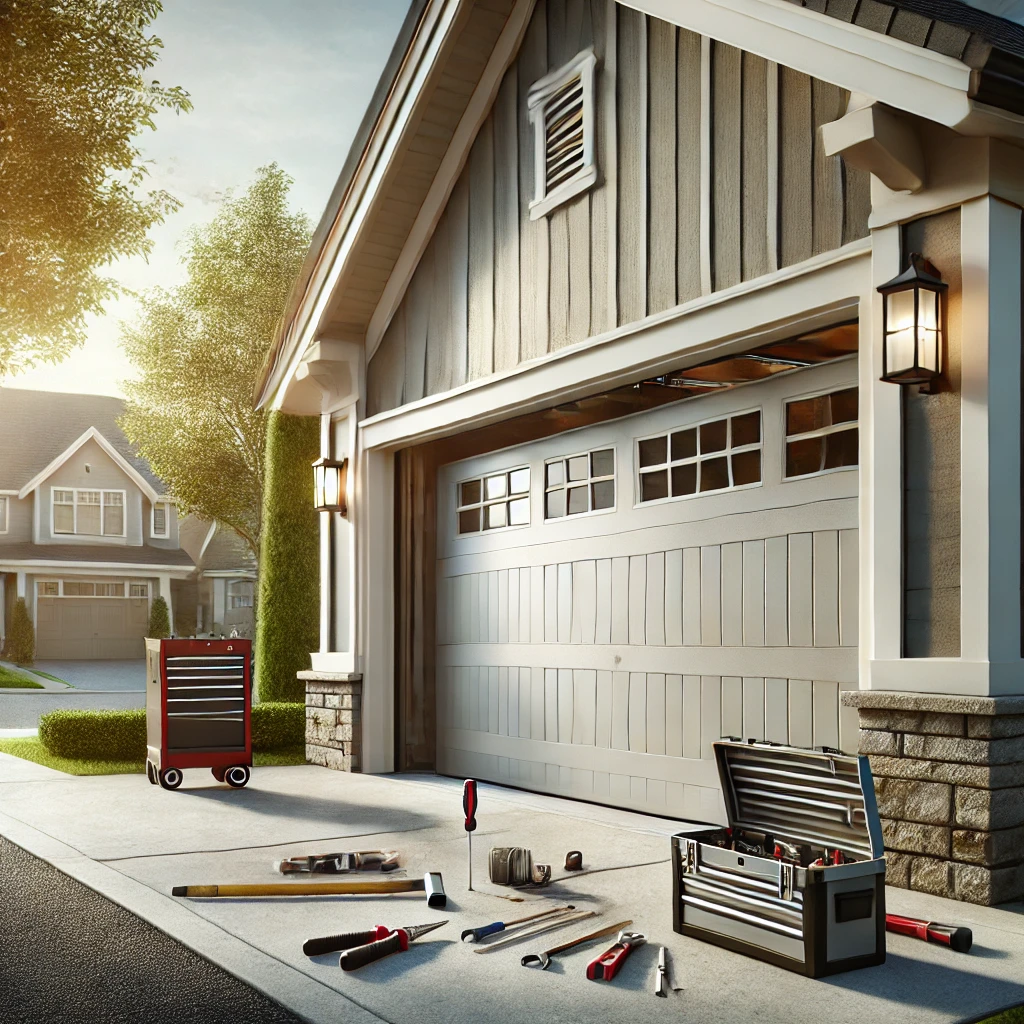 24/7 Garage Door Repair Palm Springs CA - Emergency Repair Services by Garage Door Repair Palm Springs California