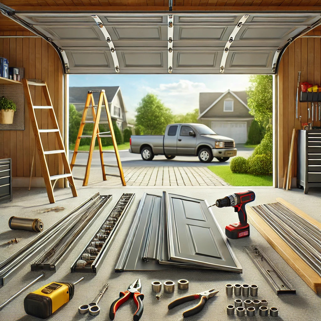 Professional Garage Door Replacement Palm Springs CA - 24/7 Emergency Service & Expert Installation