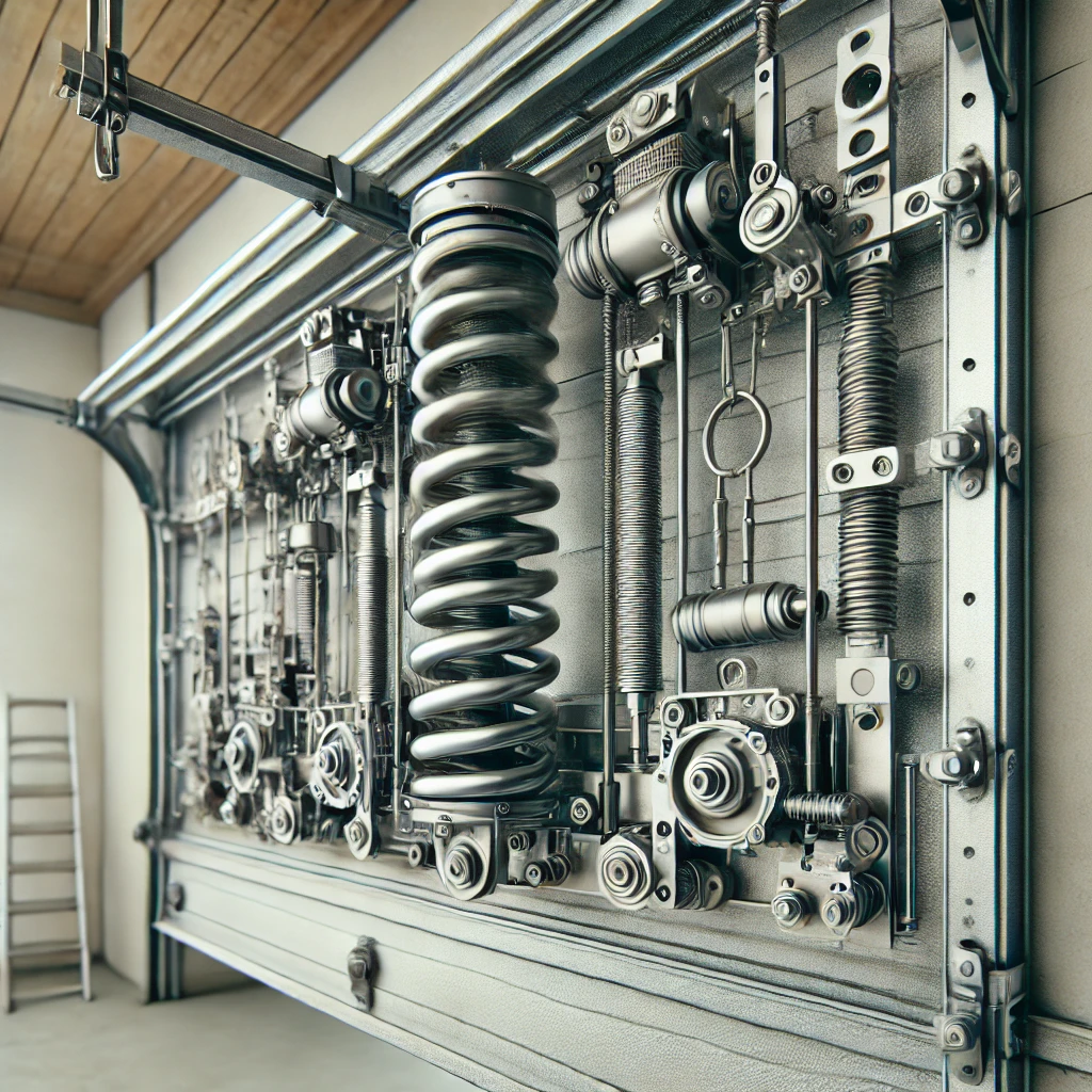 Expert Garage Door Spring Repair Palm Springs CA - 24/7 Emergency Spring Replacement Services