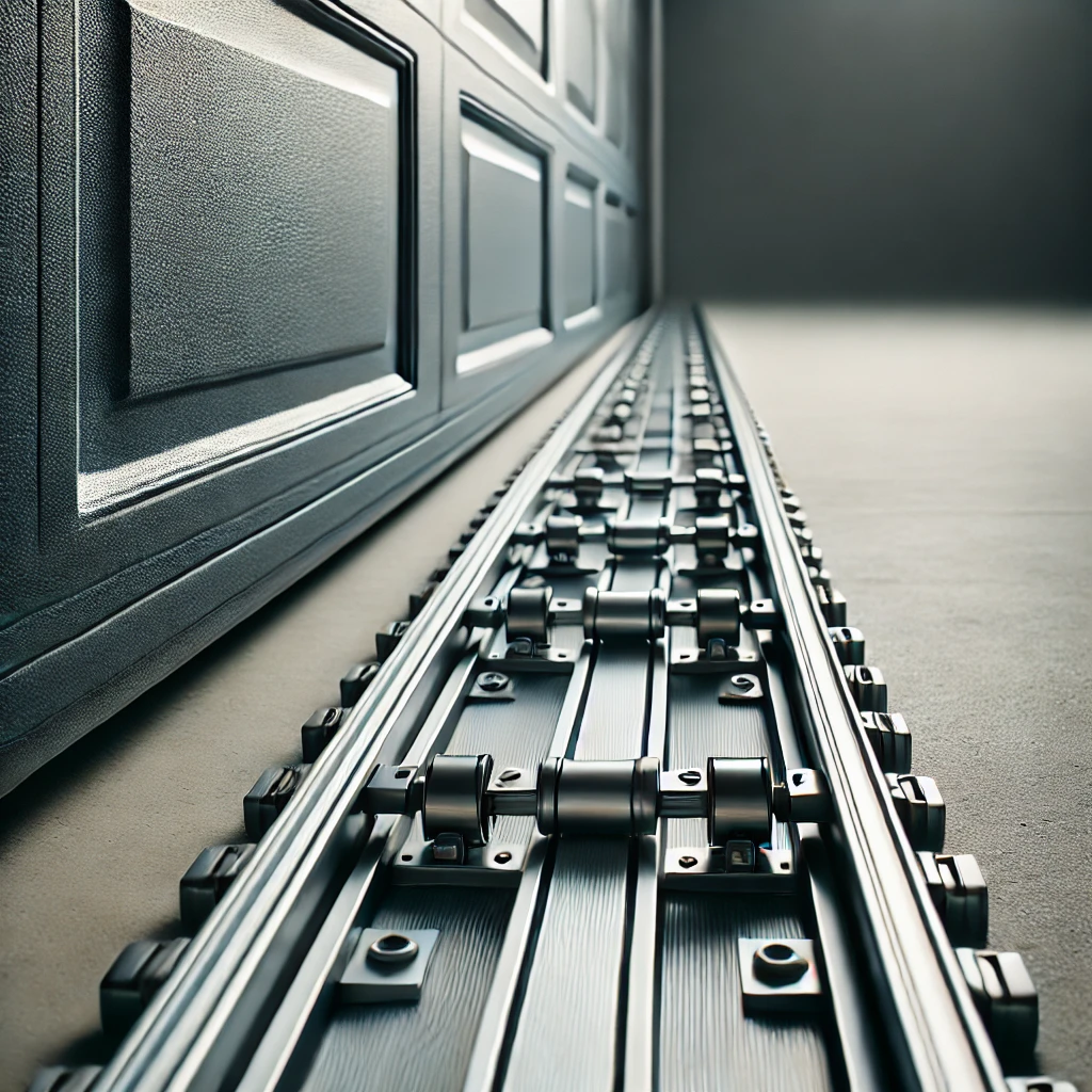 Professional Garage Door Track Repair Palm Springs CA - Expert Track & Roller Repair Services