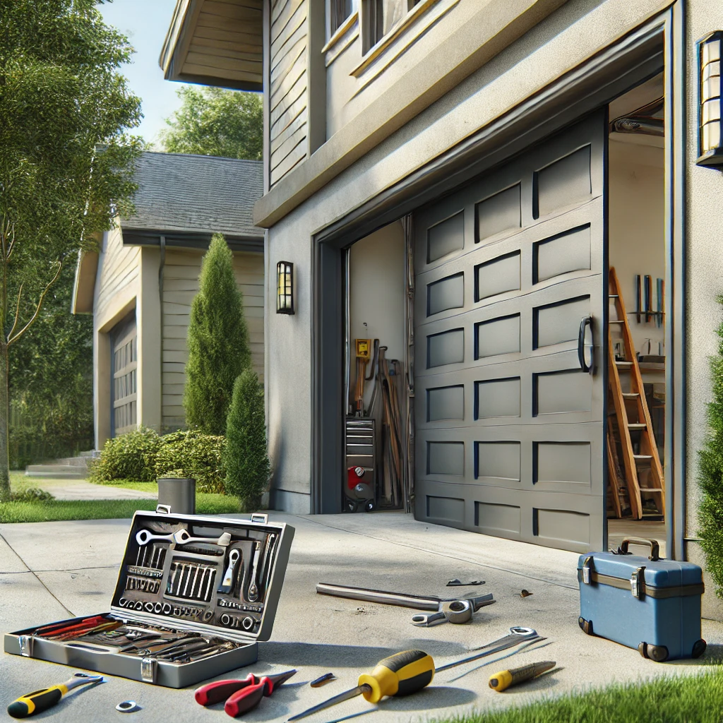 Local Garage Door Repair Palm Springs CA - 24/7 Emergency Service Near You